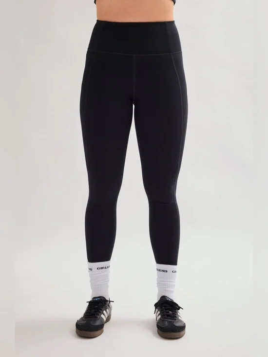 Girlfriend Collective Compressive High-Rise Leggings - Picture 1 of 5